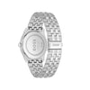 Hugo Boss Men’s Principle Grey Dial Watch, Silver