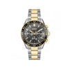 Hugo Boss Men’s Runner Watch, Gold & Gunmetal Silver