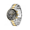 Hugo Boss Men’s Runner Watch, Gold & Gunmetal Silver