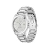 Hugo Boss Men’s Strike Watch, Silver