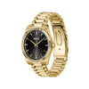 Hugo Boss Men’s Sunray Watch, Gold & Black
