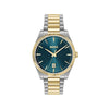 Hugo Boss Men’s Sunray Watch, Gold & Silver