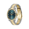 Hugo Boss Men’s Sunray Watch, Gold & Silver