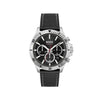 Hugo Boss Men’s Trooper Watch, Silver & Black