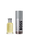 Hugo Boss BOSS Bottled Eau De Toilette Gift Set, 50ml