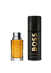 Hugo Boss BOSS The Scent Eau De Toilette Gift Set, 50ml