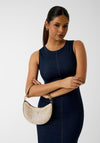 Guess Tasmin Rhinestone Shoulder Bag, Gold