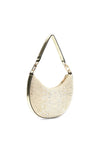 Guess Tasmin Rhinestone Shoulder Bag, Gold