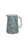 Shannonbridge Half Pint Jug, Blue Daisy