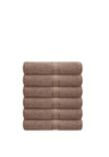 Home Interiors Premium Quality Hand Towel, Beige
