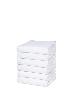 Home Interiors Premium Quality Hand Towel, White