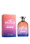 Hollister Feelin’ Good For Her Eau De Parfum, 100ml