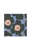 IHR Unikko Napkins, Green & Blue