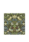 IHR Strawberry Thief Napkins, Black