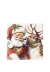 SANTA BEST FRIEND