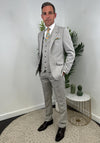 Herbie Frogg Mayfair Three Piece Suit, Taupe