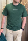 Jack & Jones Archie T-Shirt, Pine Green