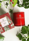 Irish Botanicals Nollaig Shona Soy Wax Candle