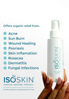 IsoCLEAN Isoskin Hypochlorous Cleansing Solution, 165ml