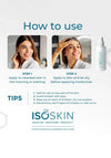 IsoCLEAN Isoskin Hypochlorous Cleansing Solution, 165ml