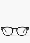 IZIPIZI #C Reading Glasses, Black