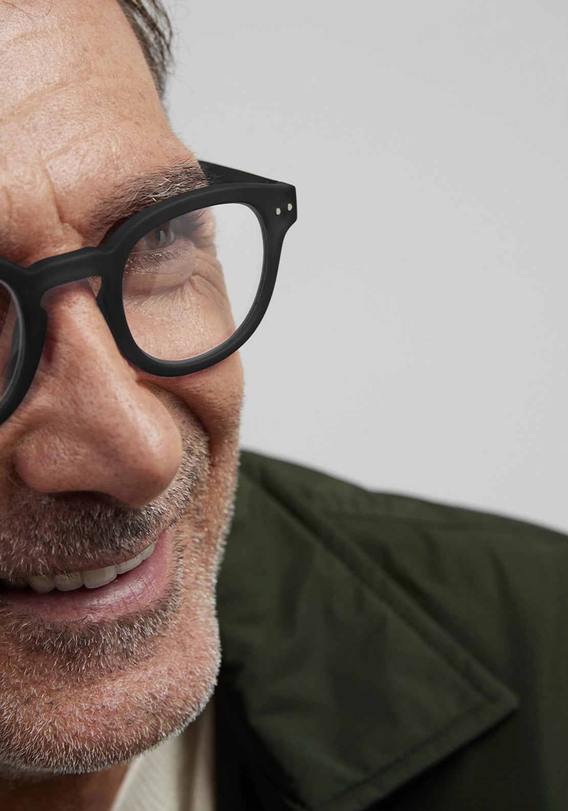 IZIPIZI #C Reading Glasses, Black