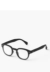 IZIPIZI #C Reading Glasses, Black