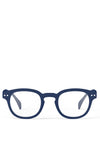 IZIPIZI #C Reading Glasses, Navy
