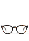 IZIPIZI #C Reading Glasses, Tortoise