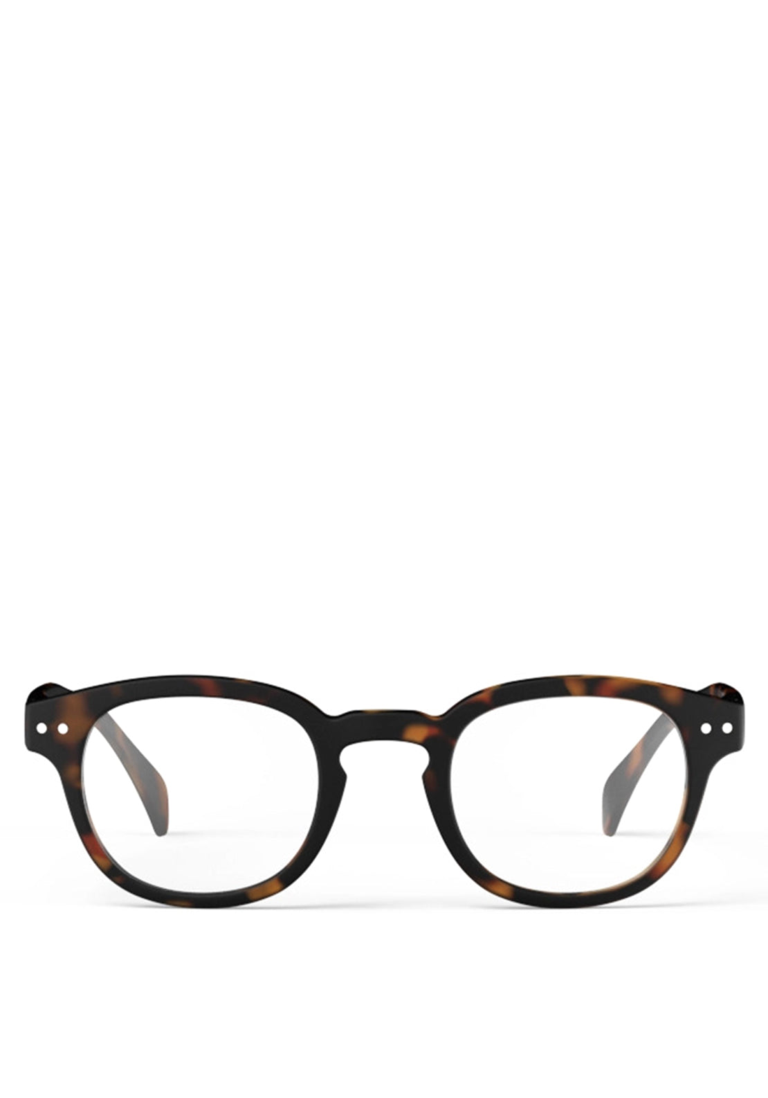 IZIPIZI #C Reading Glasses, Tortoise