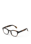 IZIPIZI #C Reading Glasses, Tortoise