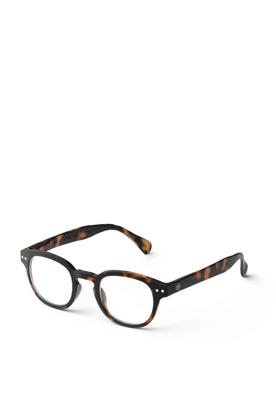 IZIPIZI #C Reading Glasses, Tortoise