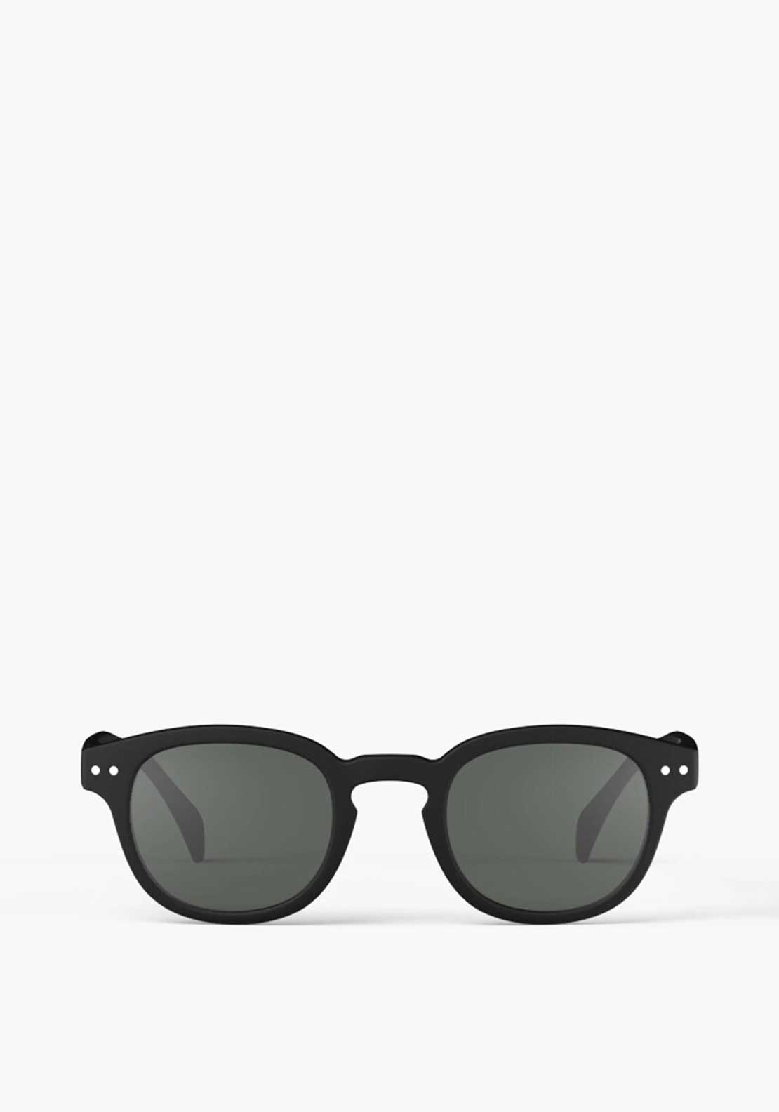 IZIPIZI #C Sunglasses, Black