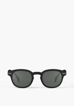 IZIPIZI #C Sunglasses, Black