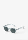 IZIPIZI #C Sunglasses, Frozen Blue