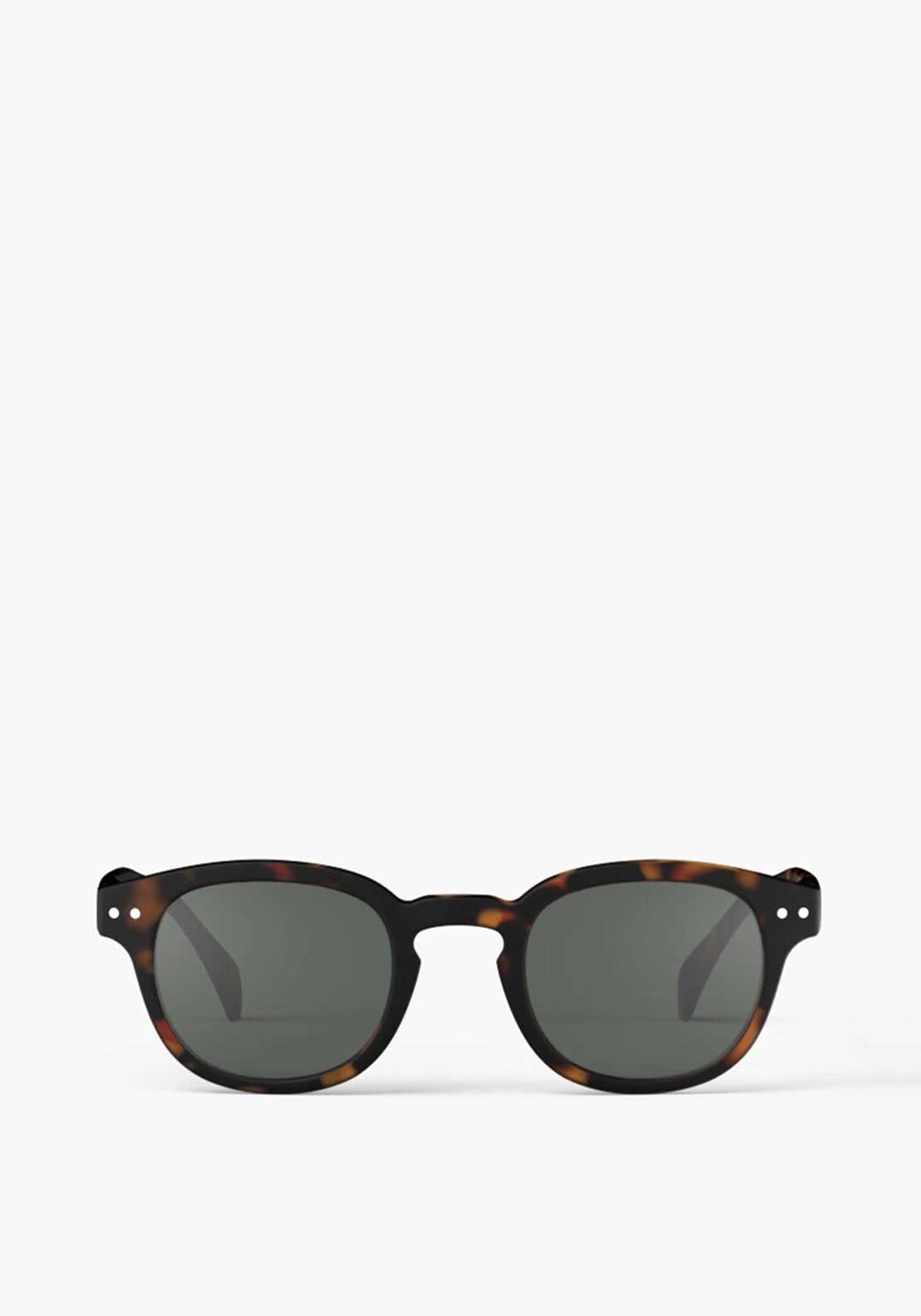 IZIPIZI #C Sunglasses, Tortoise
