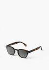 IZIPIZI #C Sunglasses, Tortoise
