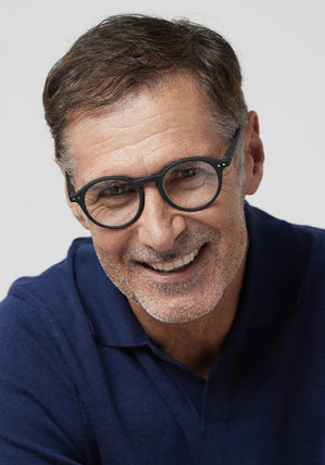 IZIPIZI #D Reading Glasses, Black