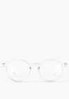 IZIPIZI #D Reading Glasses, Crystal