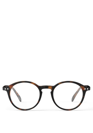 IZIPIZI #D Reading Glasses, Tortoise