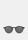 IZIPIZI #D Sunglasses, Black
