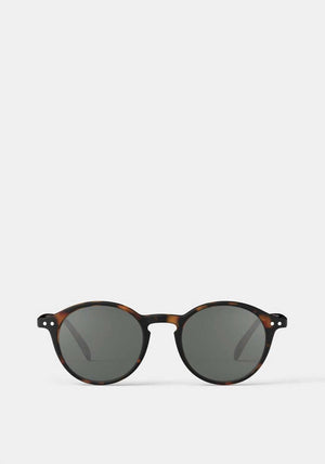 IZIPIZI #D Sunglasses, Tortoise