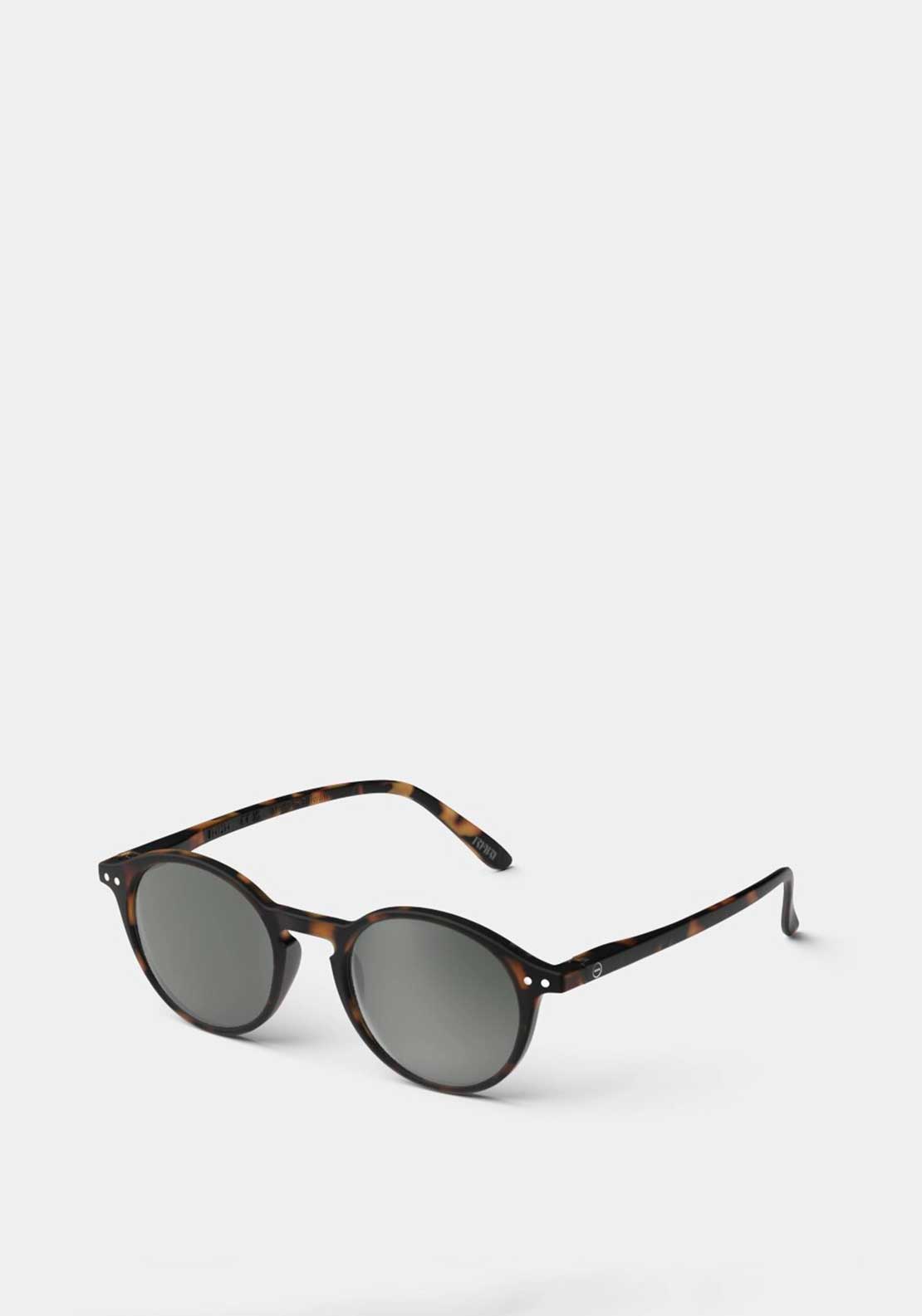 IZIPIZI #D Sunglasses, Tortoise