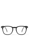 IZIPIZI #E Reading Glasses, Black