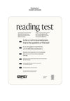 IZIPIZI #L Reading Glasses, Tortoise