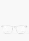 IZIPIZI #E Reading Glasses, Crystal