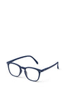 IZIPIZI #E Reading Glasses, Navy
