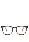 IZIPIZI #E Reading Glasses, Tortoise