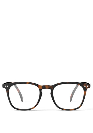IZIPIZI #E Reading Glasses, Tortoise