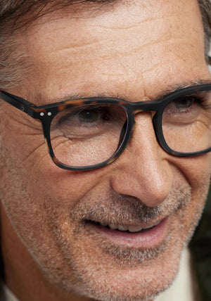 IZIPIZI #E Reading Glasses, Tortoise
